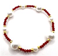 Bracciale Domar Donna Bracciali pietre naturali in Lega metallica BRLE-40-280 - BRLE-40-280
